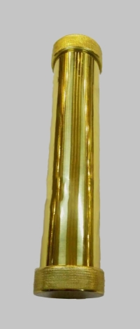 Capsule for the laying of the church